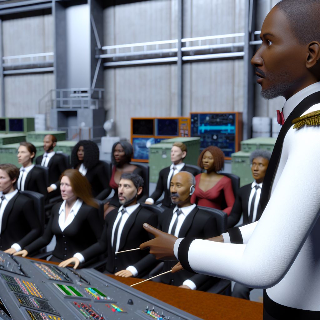 Conductor Image demonstrating Conductor in the space industry context